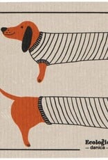 Swedish Sponge Cloth - Dachshund