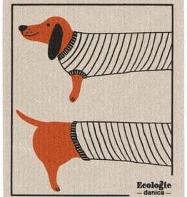 Swedish Sponge Cloth - Dachshund