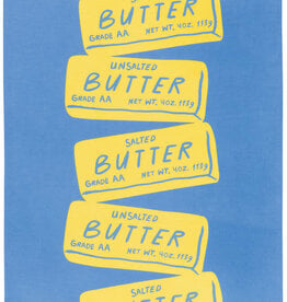 Tea Towel - Butter Sticks