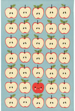 Tea Towel - One Good Apple