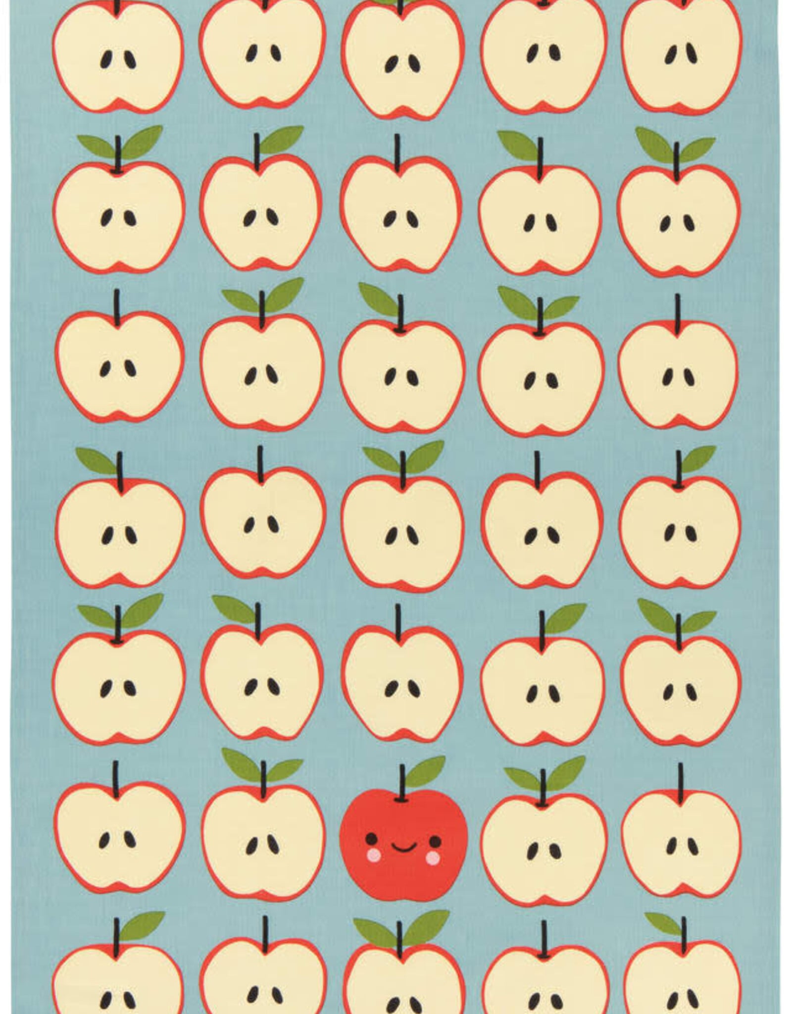 Tea Towel - One Good Apple