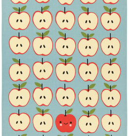 Tea Towel - One Good Apple