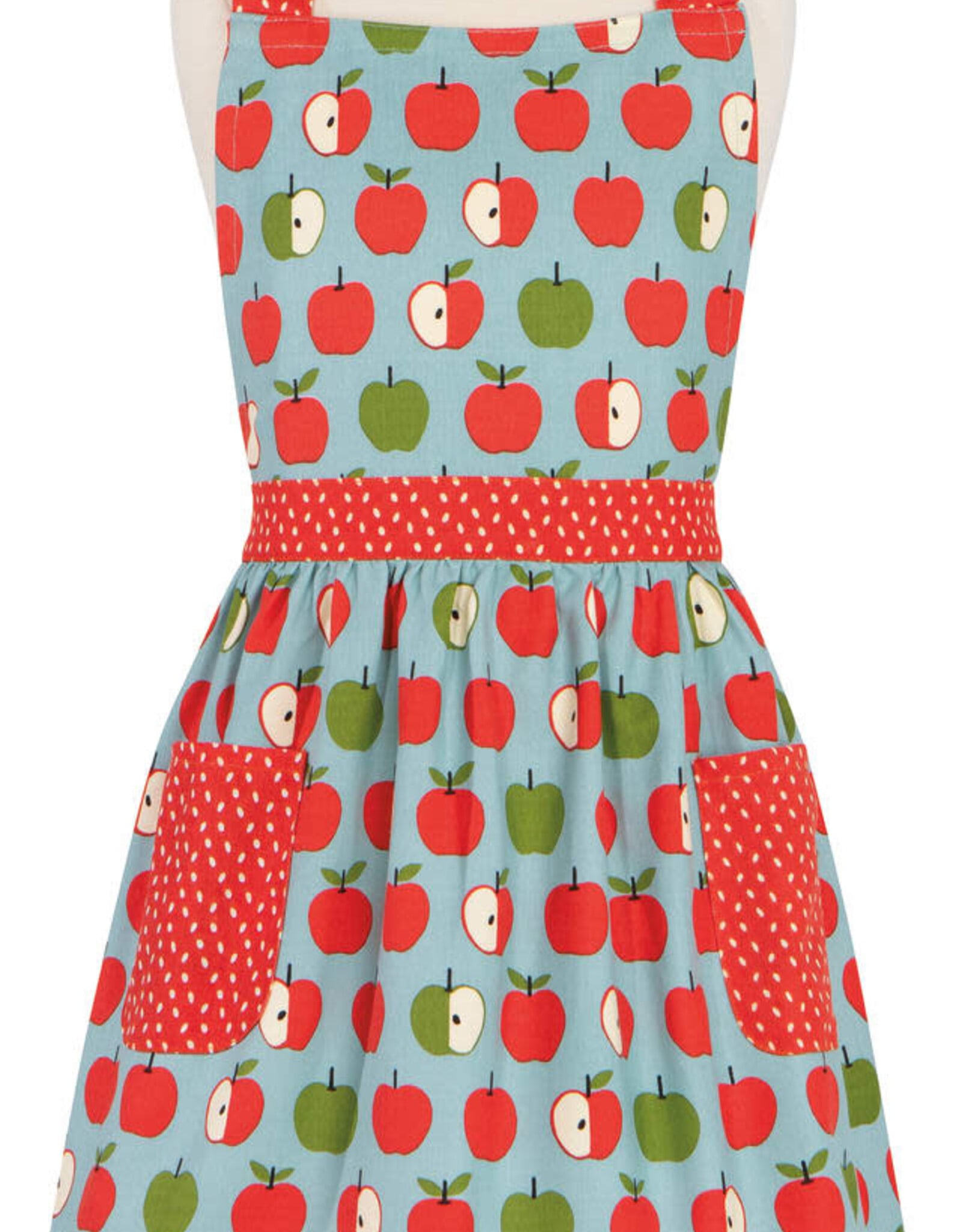 Kid's Apron - Apple of my Eye