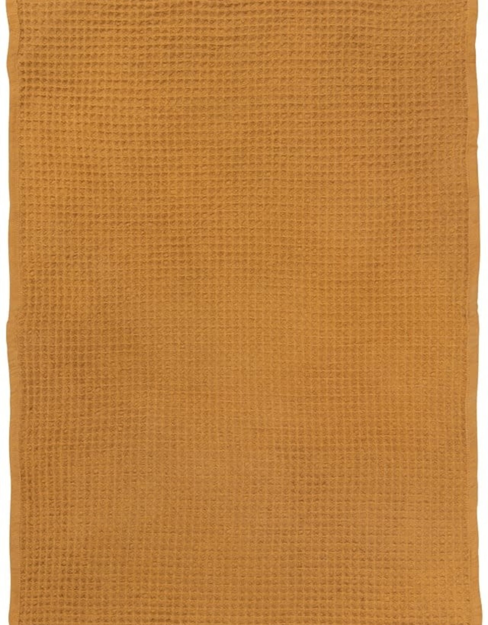 Tea Towel - Luxe Ochre