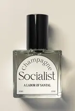 Perfume - Champagne Socialist, A Labor of Santal