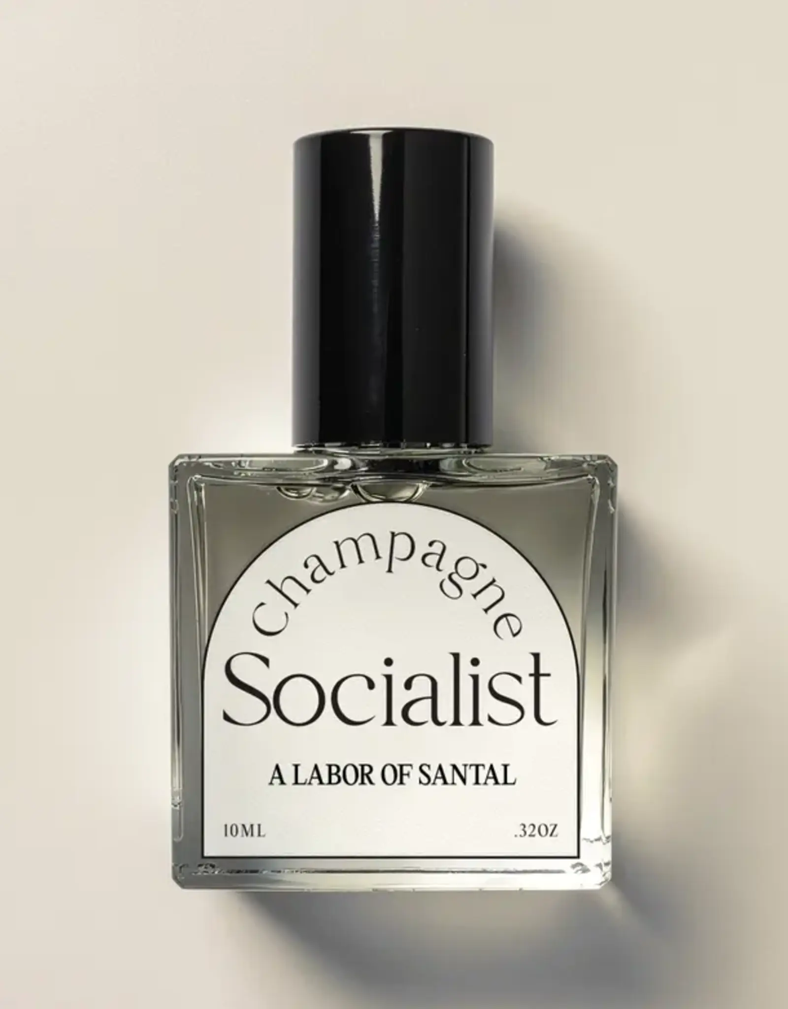 Perfume - Champagne Socialist, A Labor of Santal