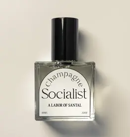 Perfume - Champagne Socialist, A Labor of Santal