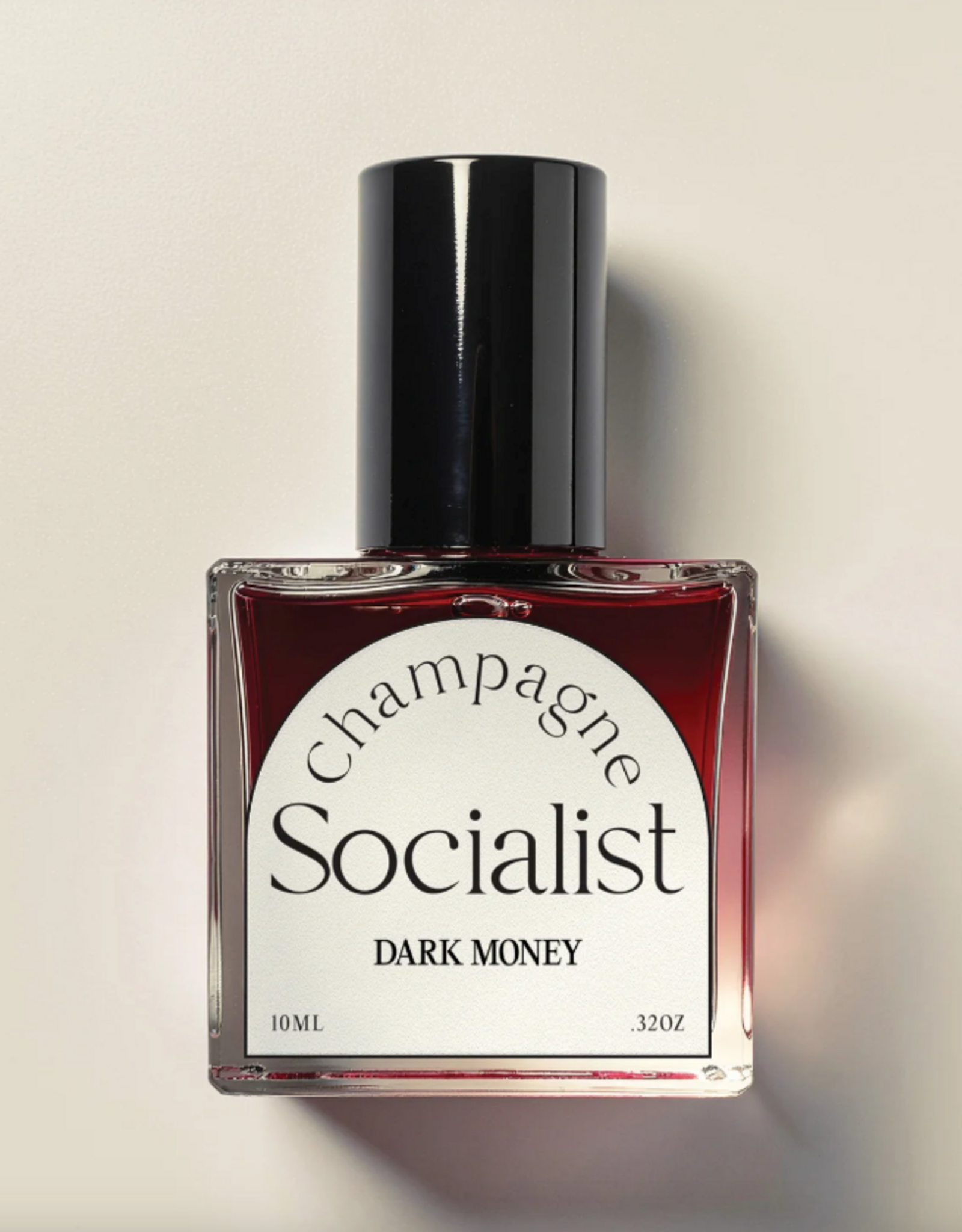 Perfume - Champagne Socialist, Dark Money