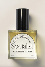 Perfume - Champagne Socialist, Memories of Matcha
