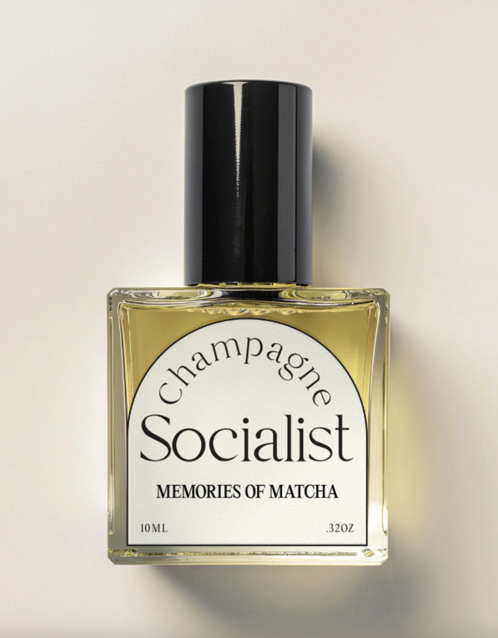Perfume - Champagne Socialist, Memories of Matcha