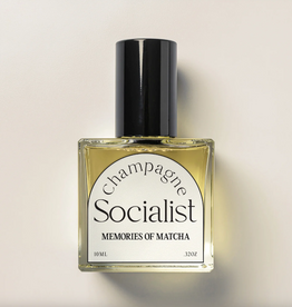 Champagne Socialist - Roll On Perfume / Memories of Matcha, 10ml