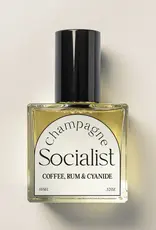 Perfume - Champagne Socialist, Coffee, Rum & Cyanide