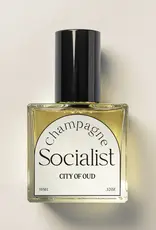 Perfume - Champagne Socialist, City of Oud