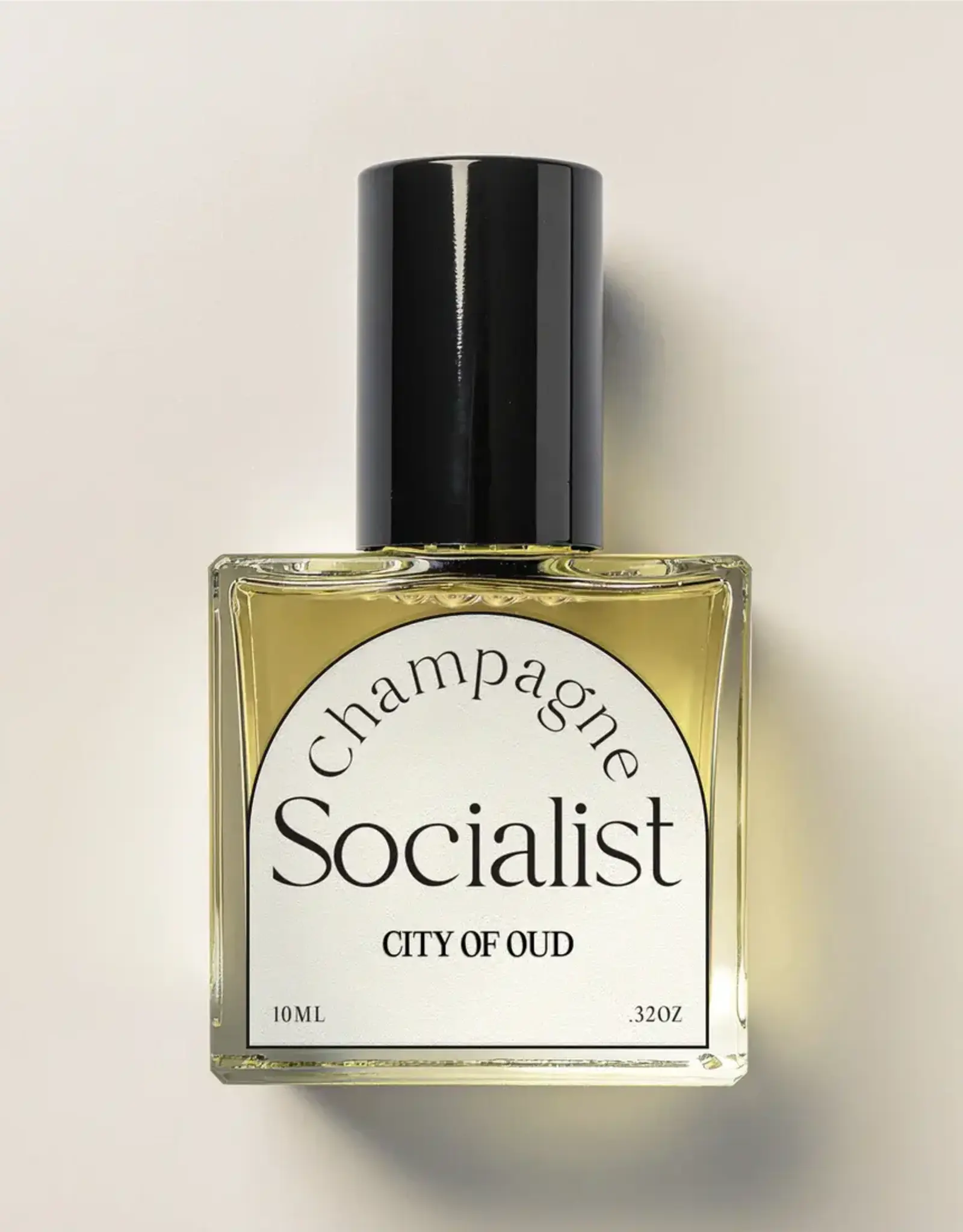 Perfume - Champagne Socialist, City of Oud