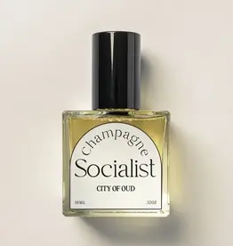 Perfume - Champagne Socialist, City of Oud