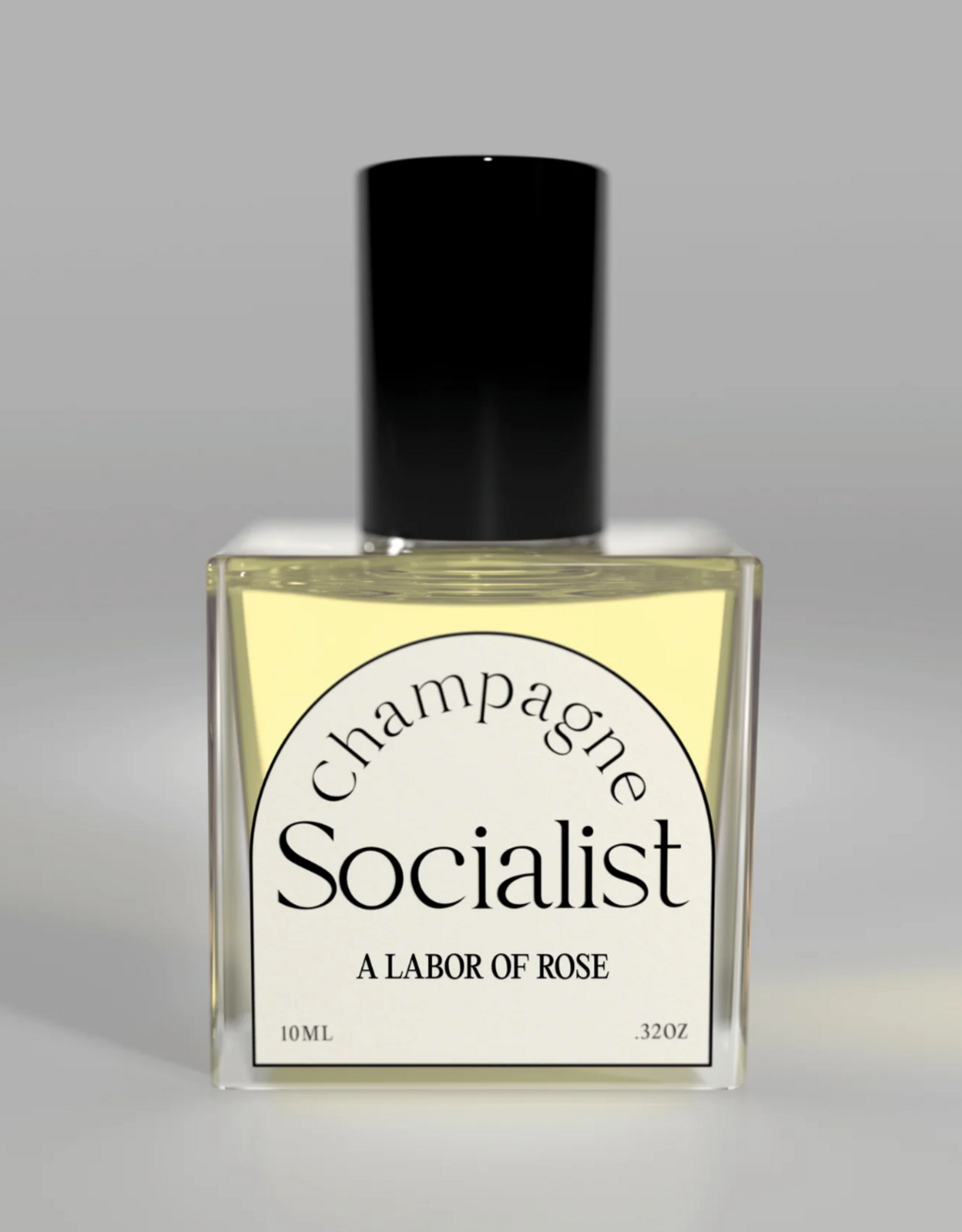 Perfume - Champagne Socialist, A Labor of Rose