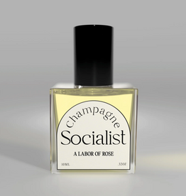 Perfume - Champagne Socialist, A Labor of Rose