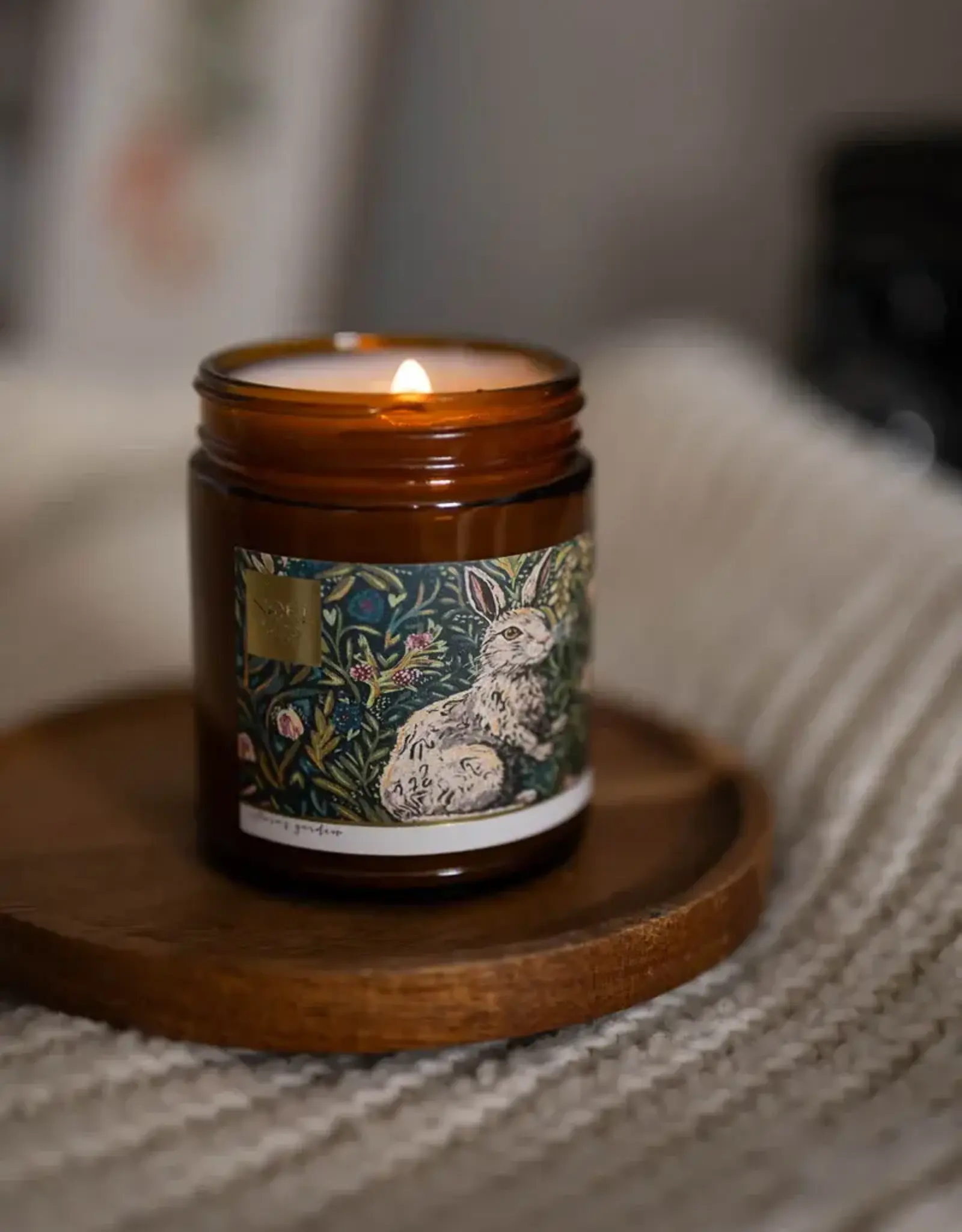 Candle - Ostara's Garden