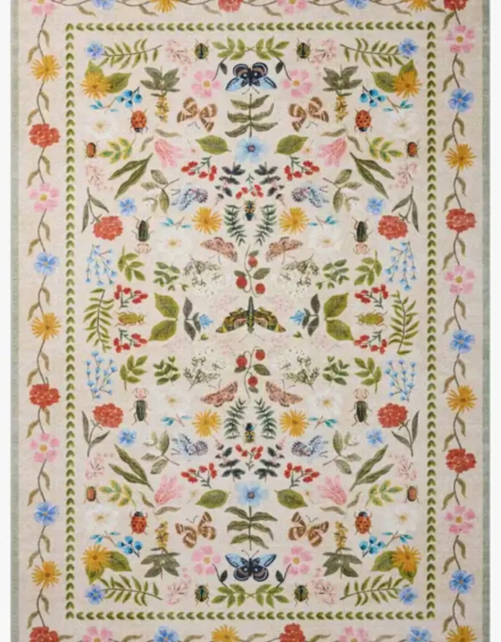 Rug - Canopy, Cream, 5' x 7'6"