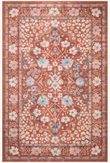 Rug - Palais, Crimson, 7'6" x 9'6"