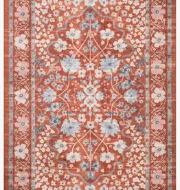Rug - Palais, Crimson, 7'6" x 9'6"