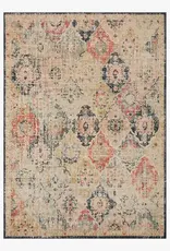 Rug - Jocelyn, Khaki/Multi, 6'7" x 9'7"