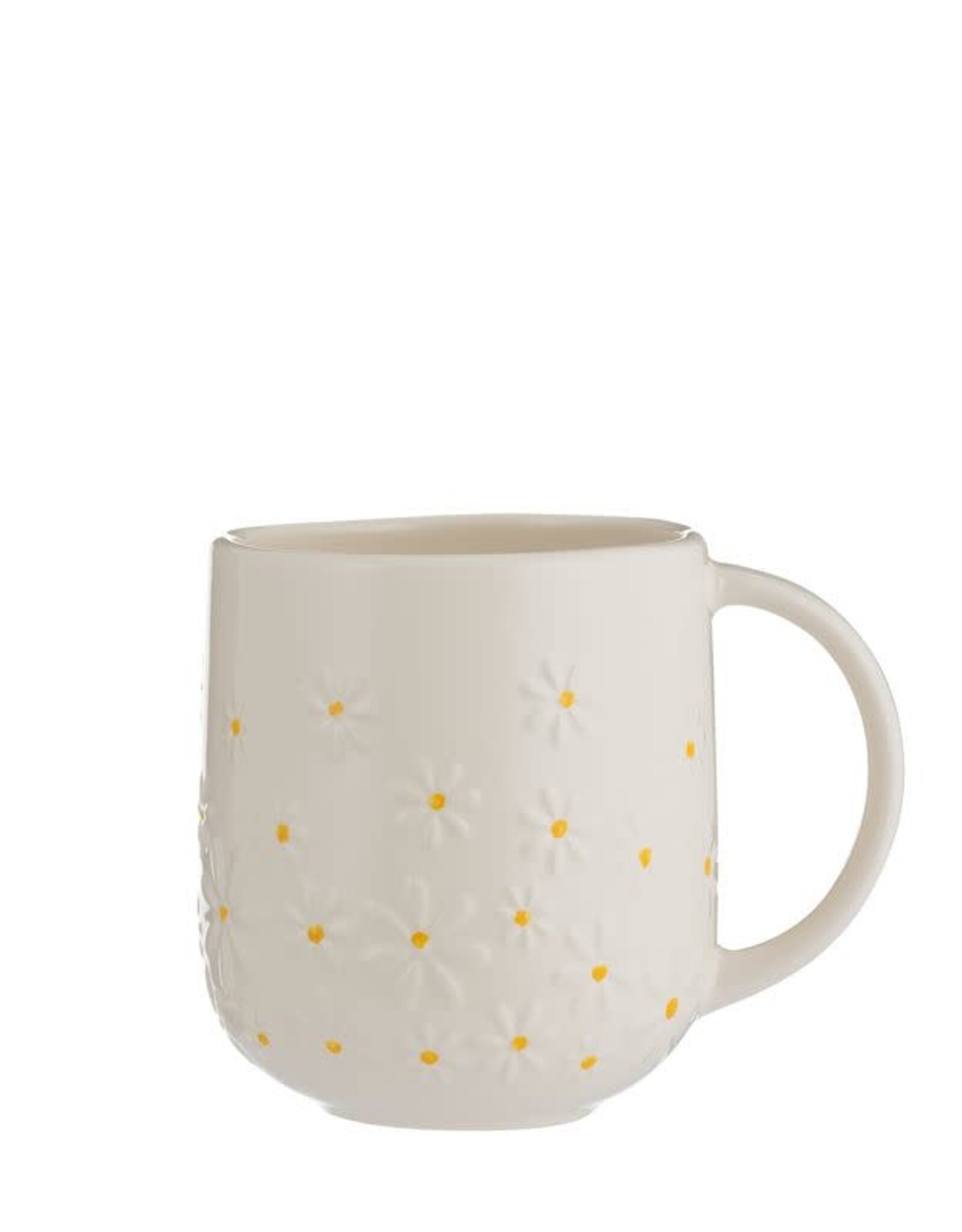 Mug - Hand Painted Daisy