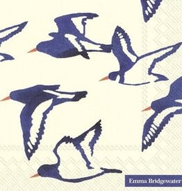 Paper Dinner Napkin - Seagulls