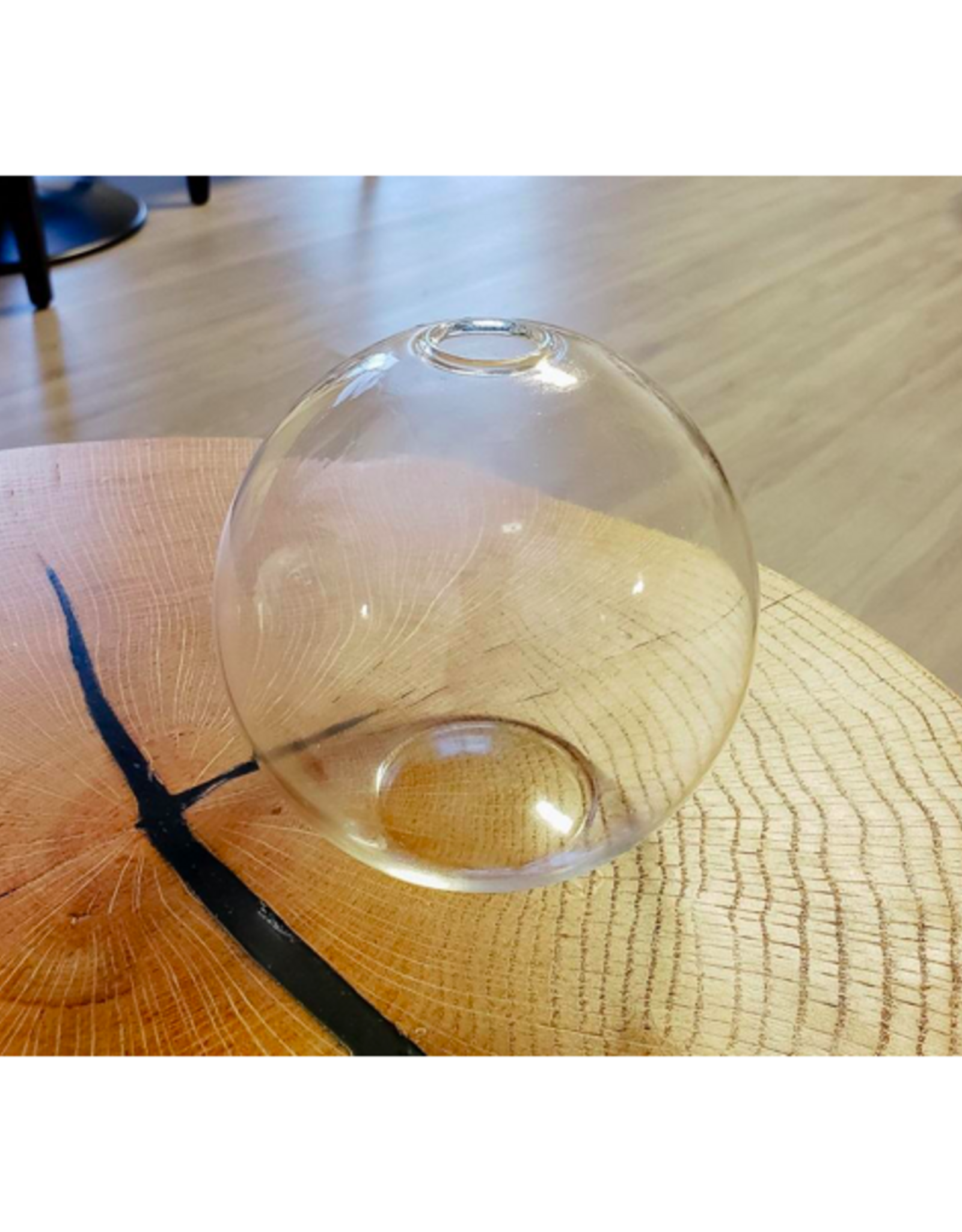 Candle Vase - Everlasting Candle Co., Clear