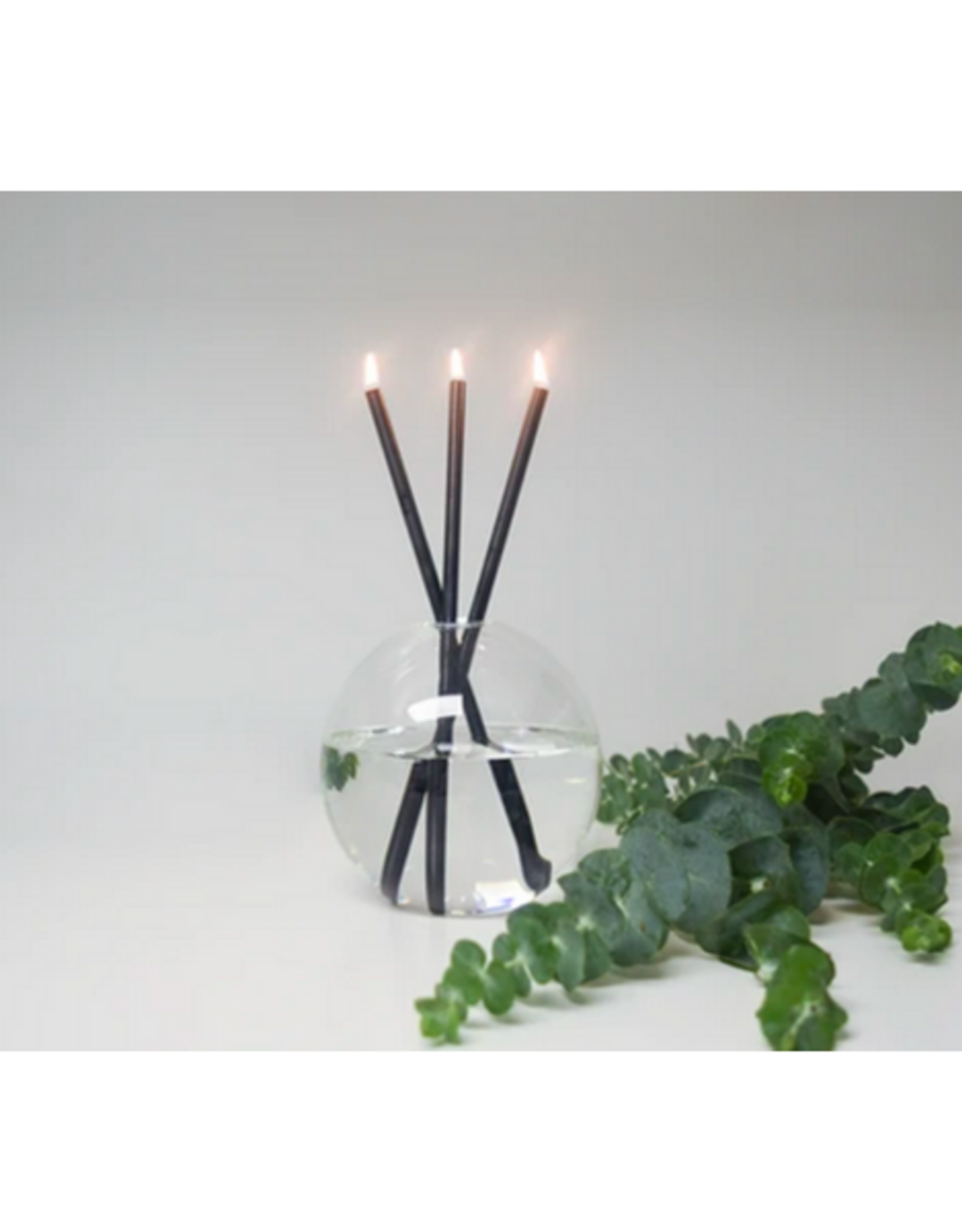 Candle Vase - Everlasting Candle Co., Clear
