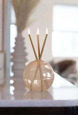 Candle Vase - Everlasting Candle Co., Peach