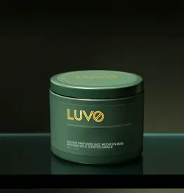 Candle - Luvo, Mandarin & Resin, Tin