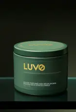 Candle - Luvo, Cashmere & Vanilla, Tin