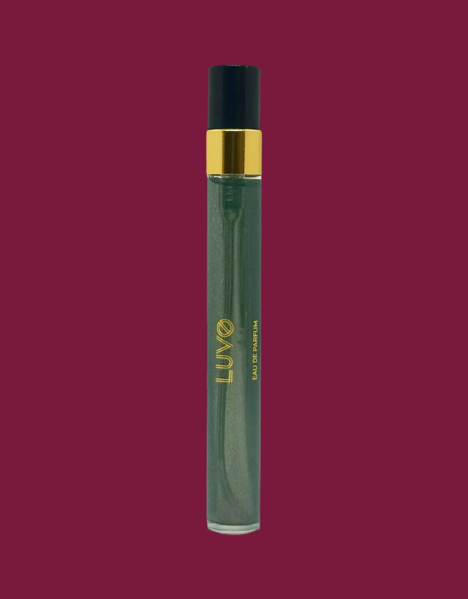 Perfume - Luvo, Bing Cherry & Leather, Spray