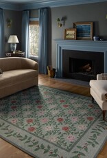 Rug - Wildwood, Green, 3'9" x 5'6"