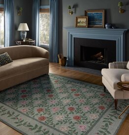 Rug - Wildwood, Green, 3'9" x 5'6"