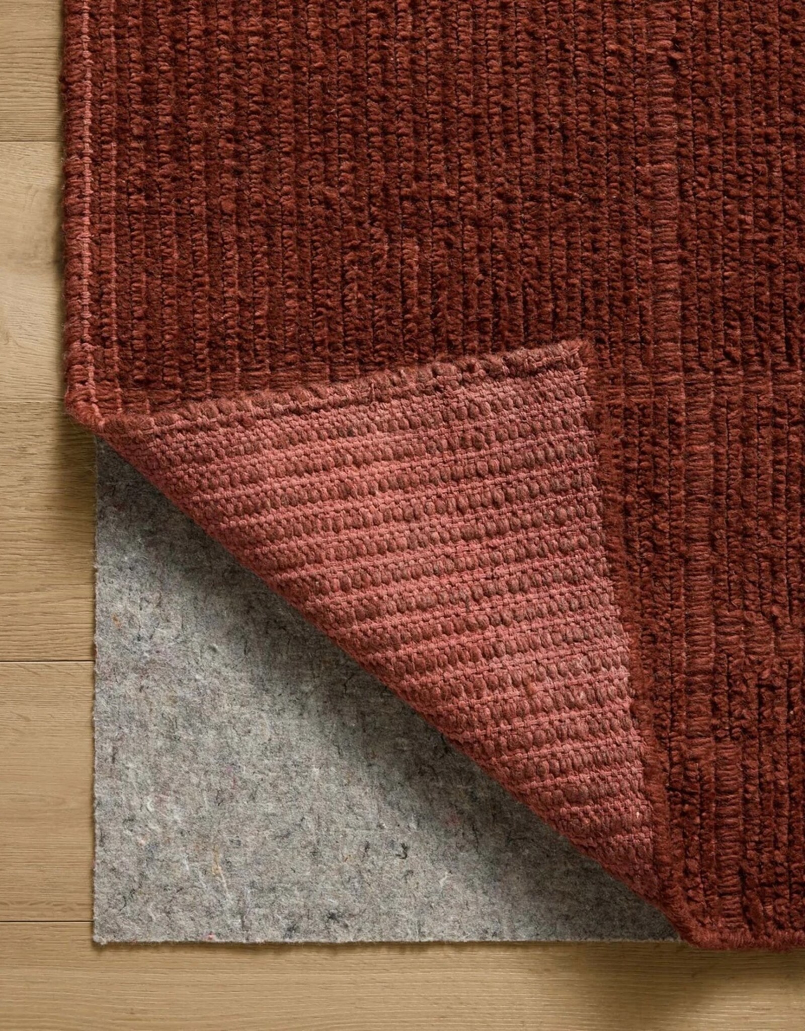 Rug - Merlot, 5' x 7'6"