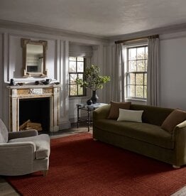 Rug - Merlot, 5' x 7'6"