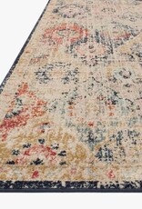 Rug - Jocelyn, Khaki/Multi, 6'7" x 9'7"