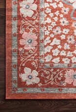 Rug - Palais, Crimson, 7'6" x 9'6"