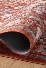 Rug - Palais, Crimson, 7'6" x 9'6"