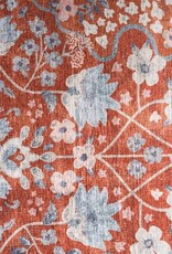 Rug - Palais, Crimson, 7'6" x 9'6"