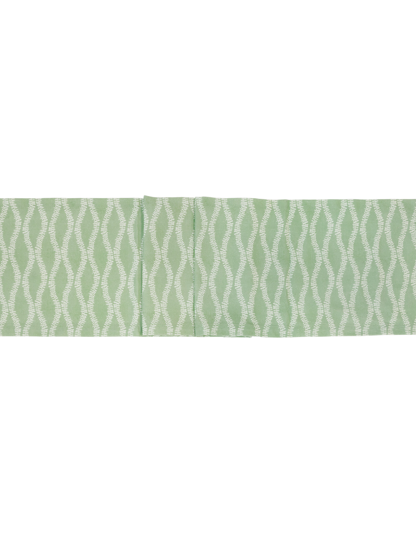 Table Runner - Leaf and Stem