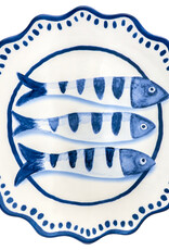 Serving Platter - Amalfi Fish