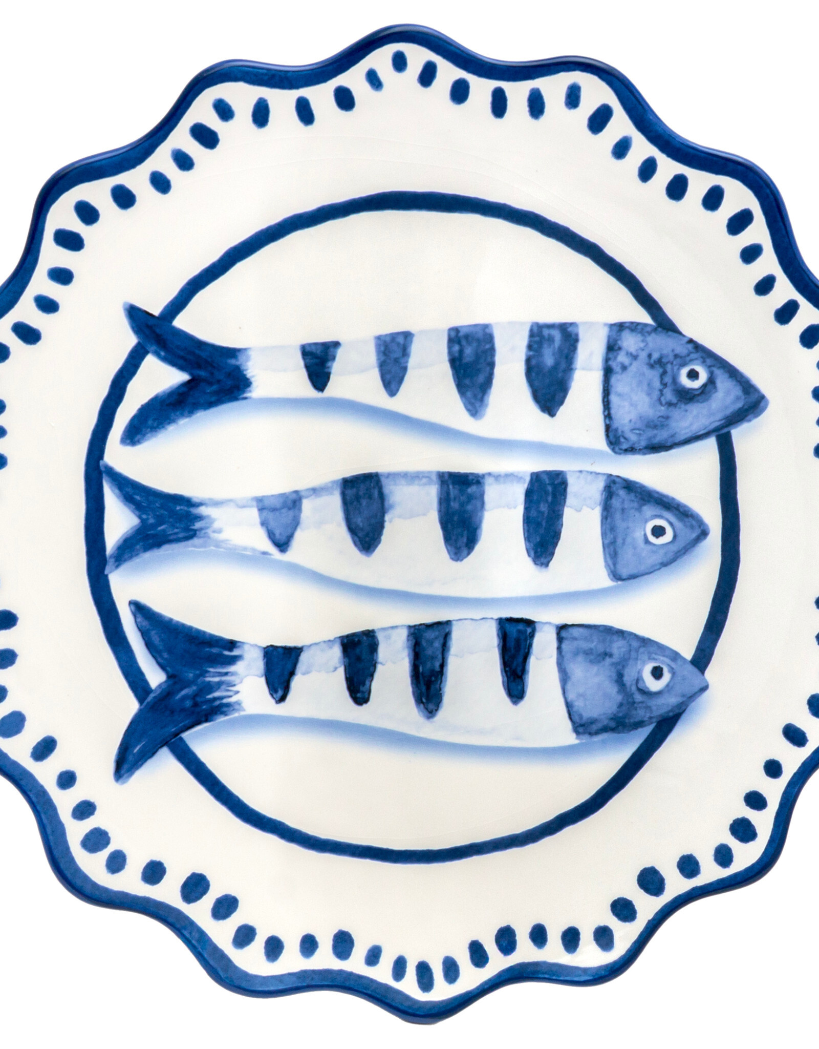 Serving Platter - Amalfi Fish