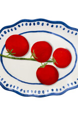 Serving Platter - Amalfi Tomato
