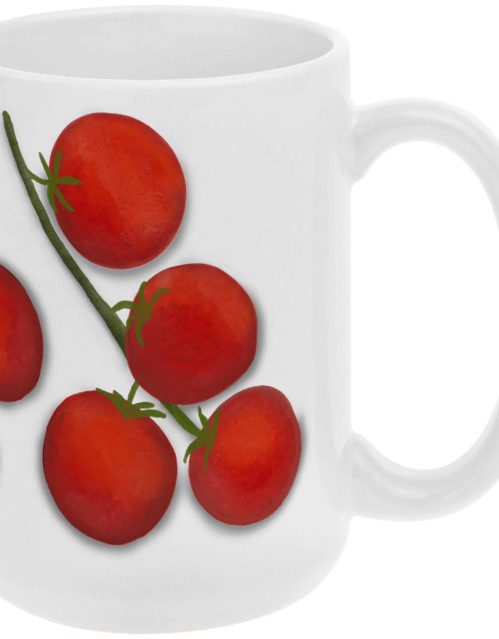 Mug - Amalfi Tomatoes