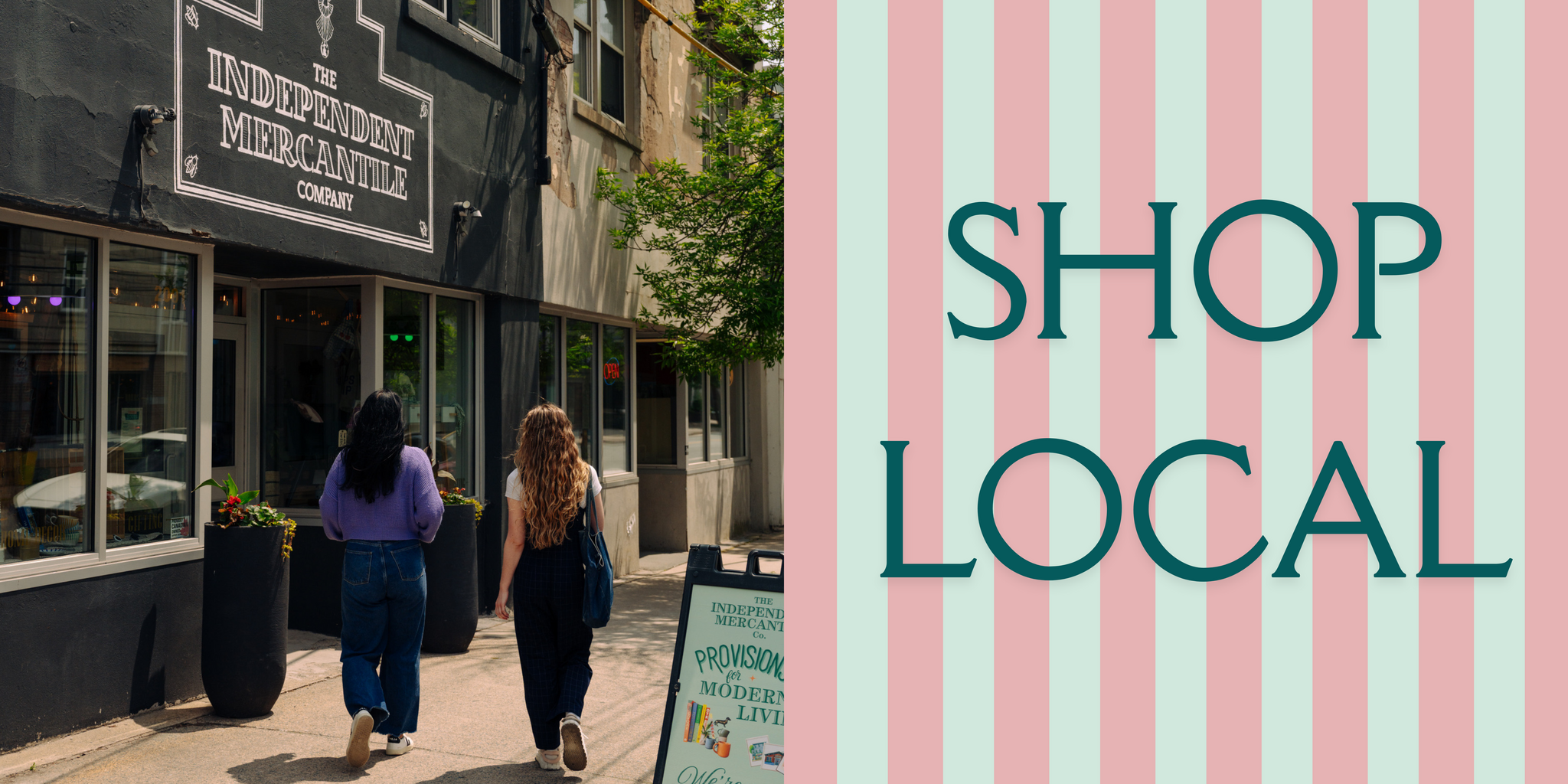 Shop Local