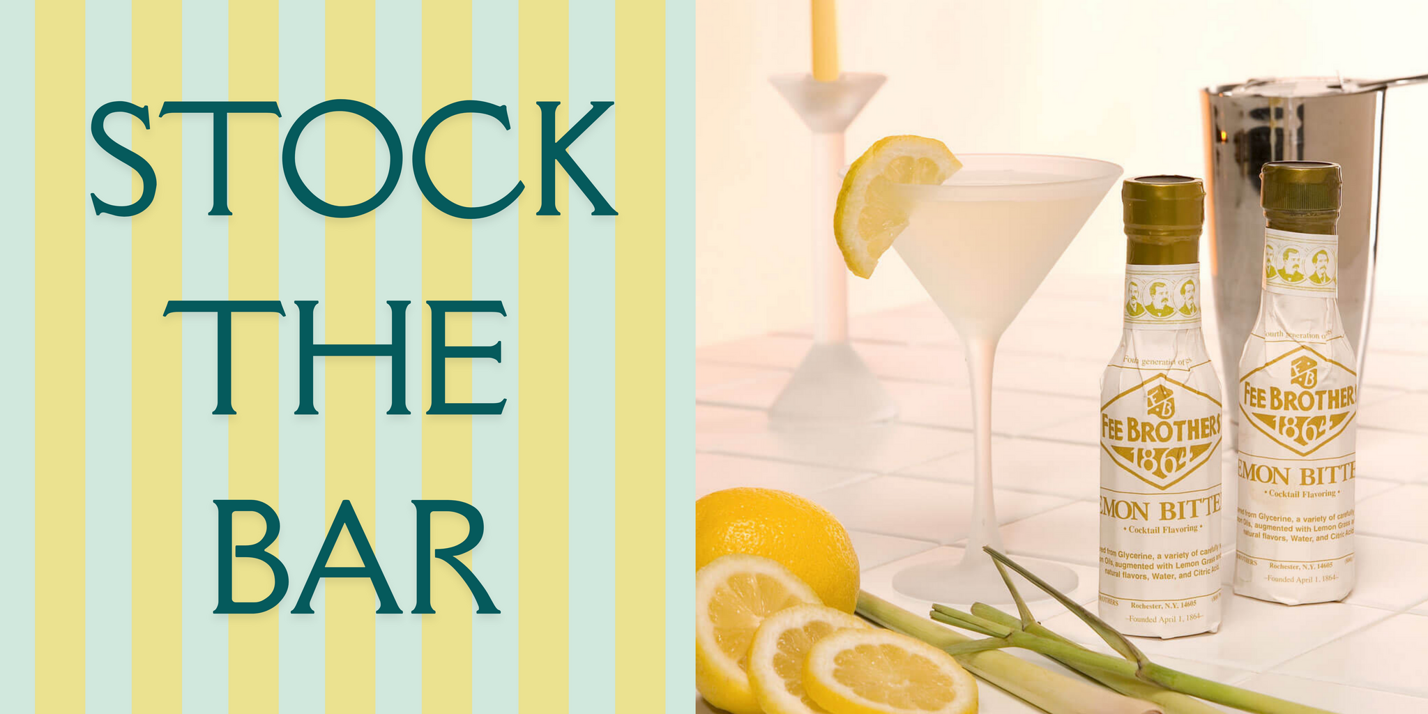 Stock the Bar