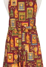 Apron - Olive Oil